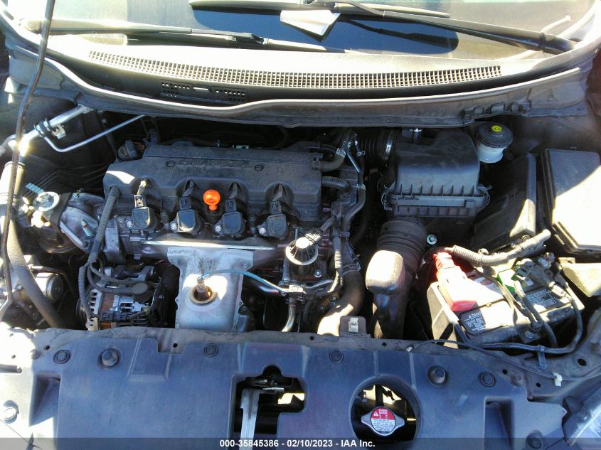 2013 HONDA CIVIC SDN LX 2HGFB2F53DH597389