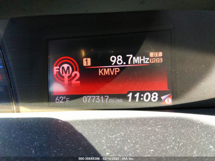 2013 HONDA CIVIC SDN LX 2HGFB2F53DH597389