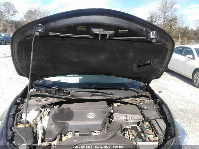 2013 NISSAN ALTIMA 2.5 SV - 1N4AL3APXDC259792