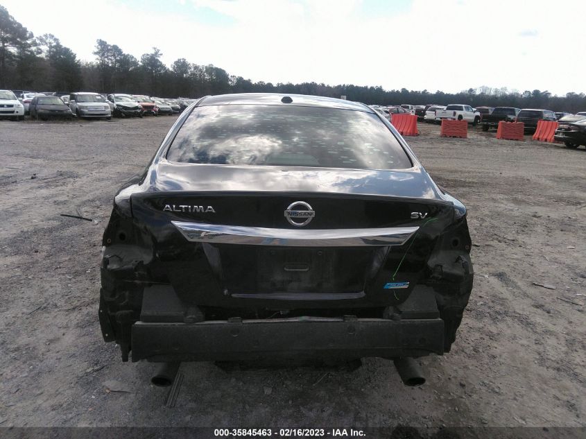 2013 NISSAN ALTIMA 2.5 SV - 1N4AL3APXDC259792