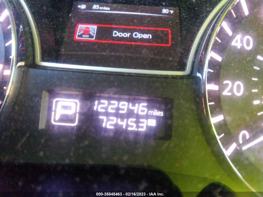 2013 NISSAN ALTIMA 2.5 SV - 1N4AL3APXDC259792
