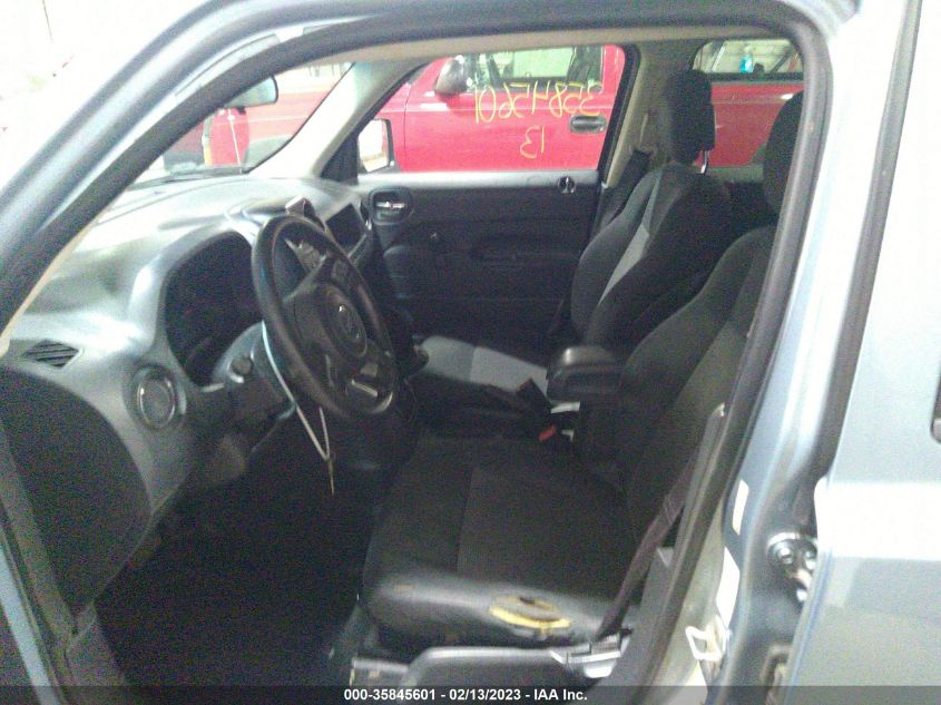 2013 JEEP PATRIOT SPORT - 1C4NJPBA8DD235049