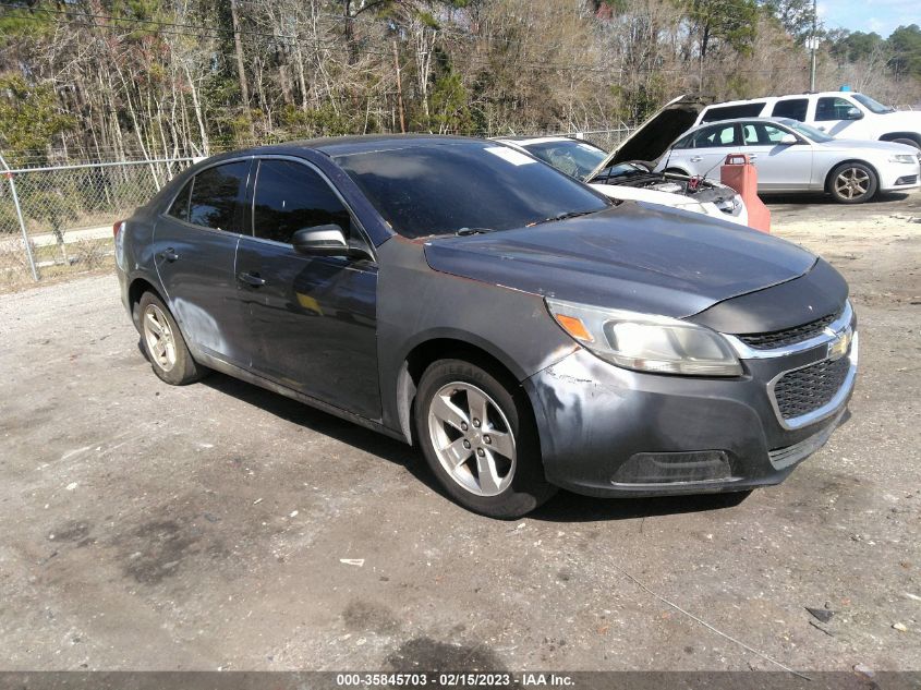 2014 CHEVROLET MALIBU LS - 1G11B5SL0EF273570