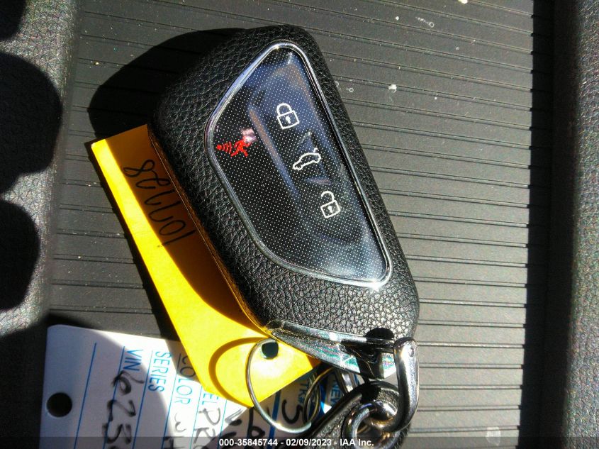 2022 VOLKSWAGEN ID.4 PRO S WVGTMPE20NP062349