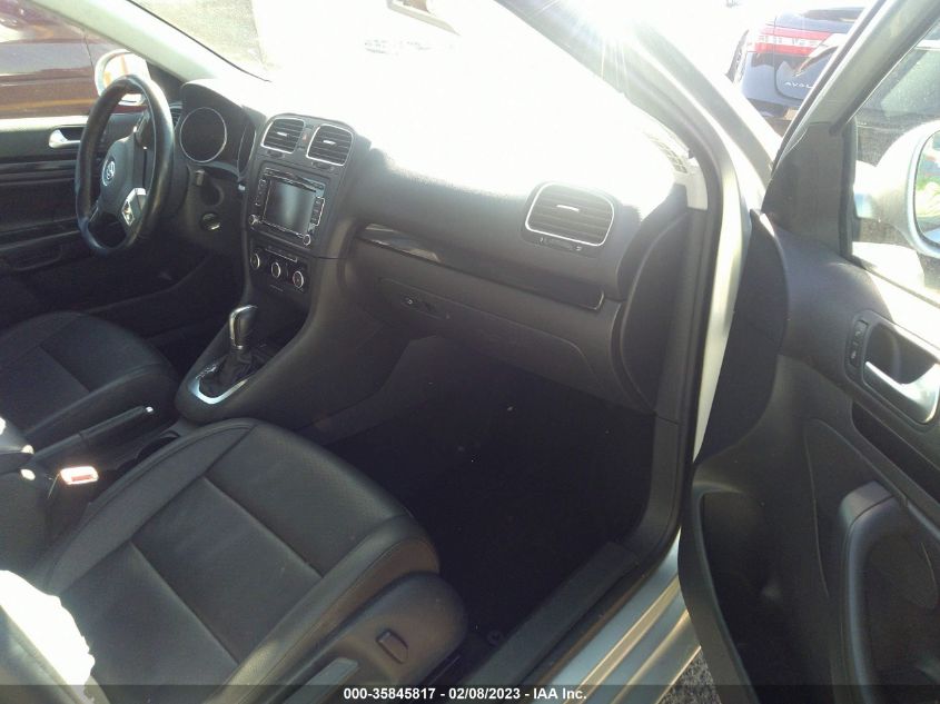 2014 VOLKSWAGEN JETTA SPORTWAGEN TDI 3VWPL7AJ3EM617917
