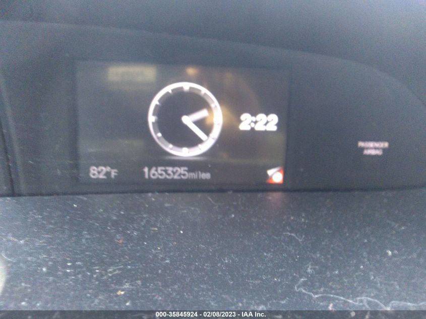 2013 HONDA CIVIC SDN LX 19XFB2F54DE295264