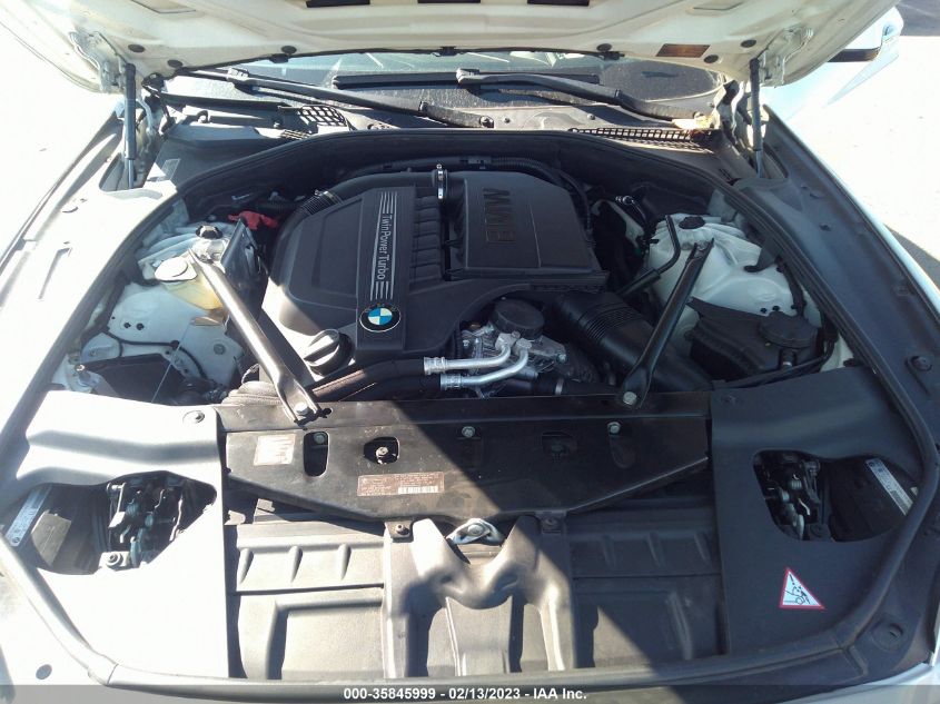 2014 BMW 6 SERIES 640I WBALW3C59EC892689