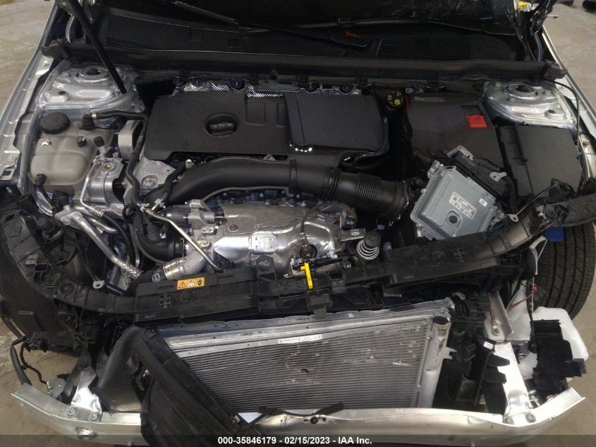 2022 MERCEDES-BENZ A-CLASS A 220 W1K3G4FB3NJ363361
