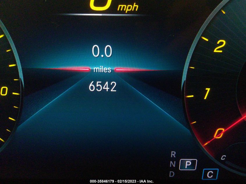 2022 MERCEDES-BENZ A-CLASS A 220 W1K3G4FB3NJ363361