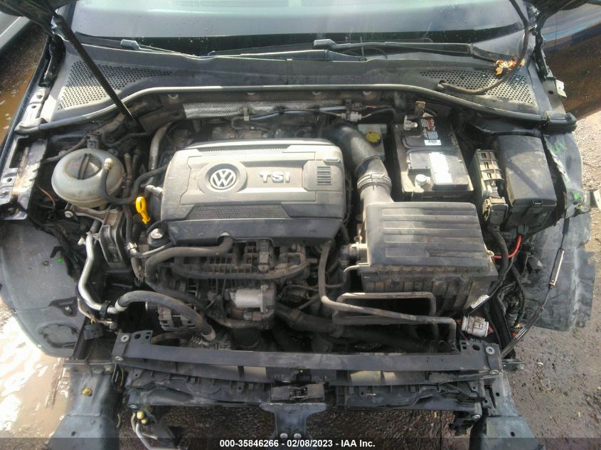 2015 VOLKSWAGEN GOLF GTI S - 3VW5T7AU6FM030467