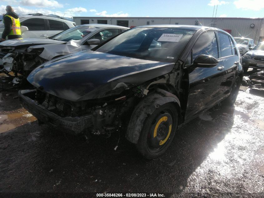 2015 VOLKSWAGEN GOLF GTI S - 3VW5T7AU6FM030467