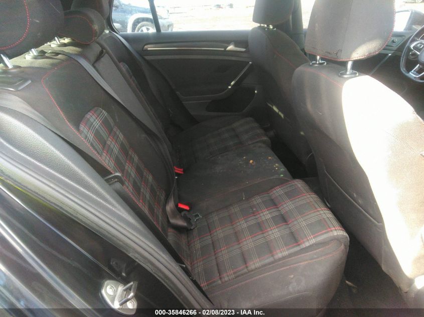 2015 VOLKSWAGEN GOLF GTI S - 3VW5T7AU6FM030467