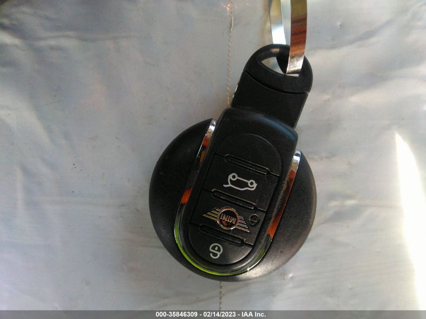 2020 MINI HARDTOP 2 DOOR COOPER S WMWXR5C0XL2M29780