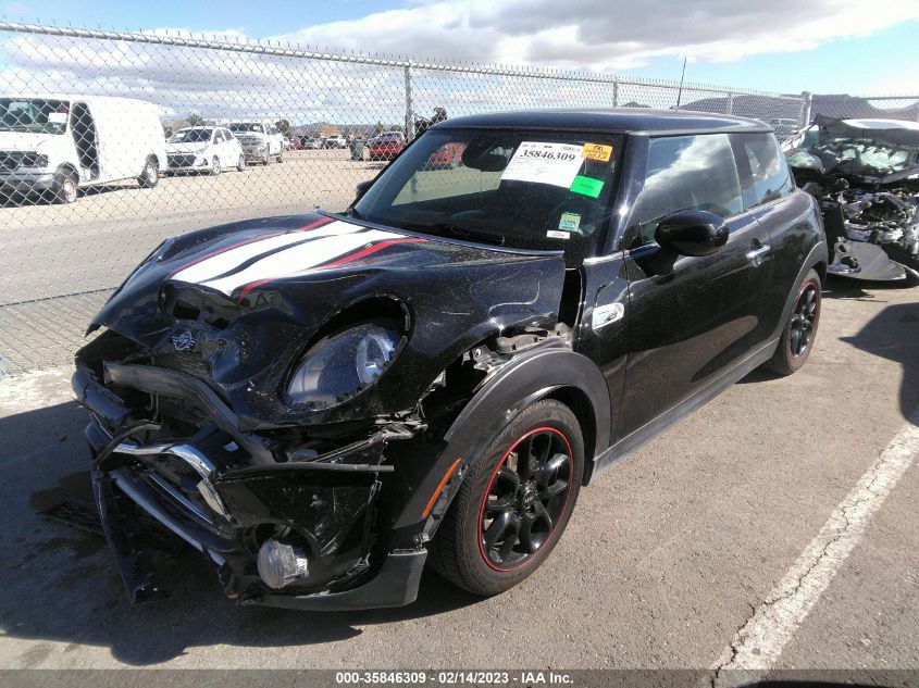 2020 MINI HARDTOP 2 DOOR COOPER S WMWXR5C0XL2M29780