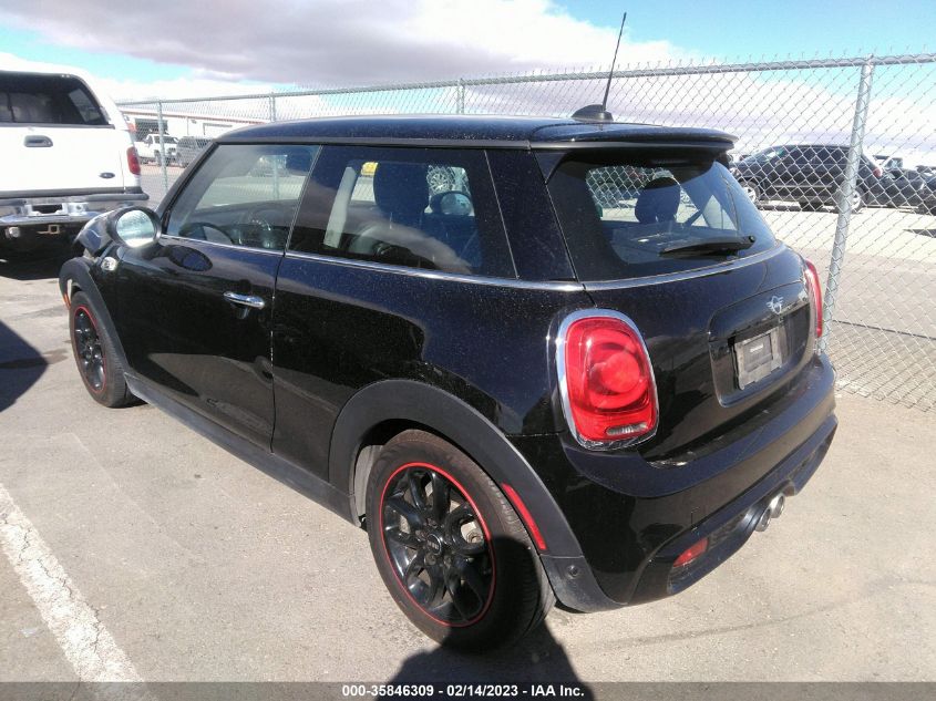 2020 MINI HARDTOP 2 DOOR COOPER S WMWXR5C0XL2M29780