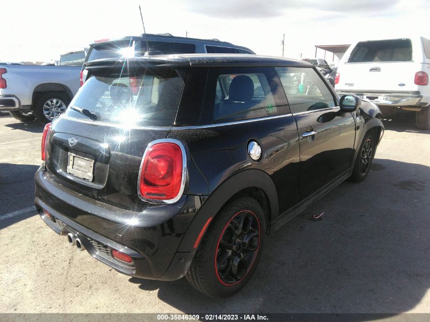 2020 MINI HARDTOP 2 DOOR COOPER S WMWXR5C0XL2M29780