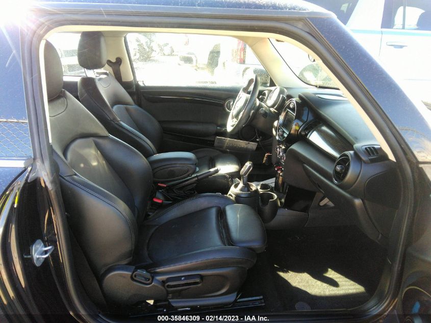 2020 MINI HARDTOP 2 DOOR COOPER S WMWXR5C0XL2M29780