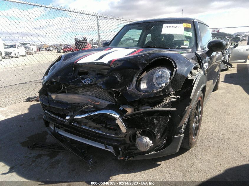 2020 MINI HARDTOP 2 DOOR COOPER S WMWXR5C0XL2M29780
