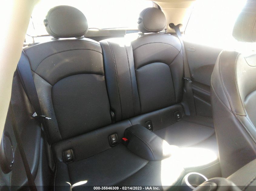 2020 MINI HARDTOP 2 DOOR COOPER S WMWXR5C0XL2M29780
