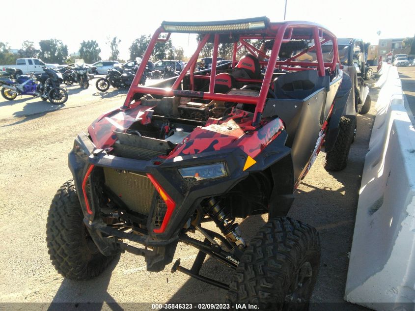 3NSN4F920LF132634 POLARIS RZR XP 4 TURBO 2020