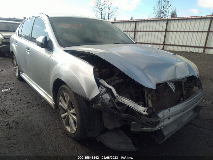 2013 SUBARU LEGACY 2.5I PREMIUM - 4S3BMBC6XD3027476