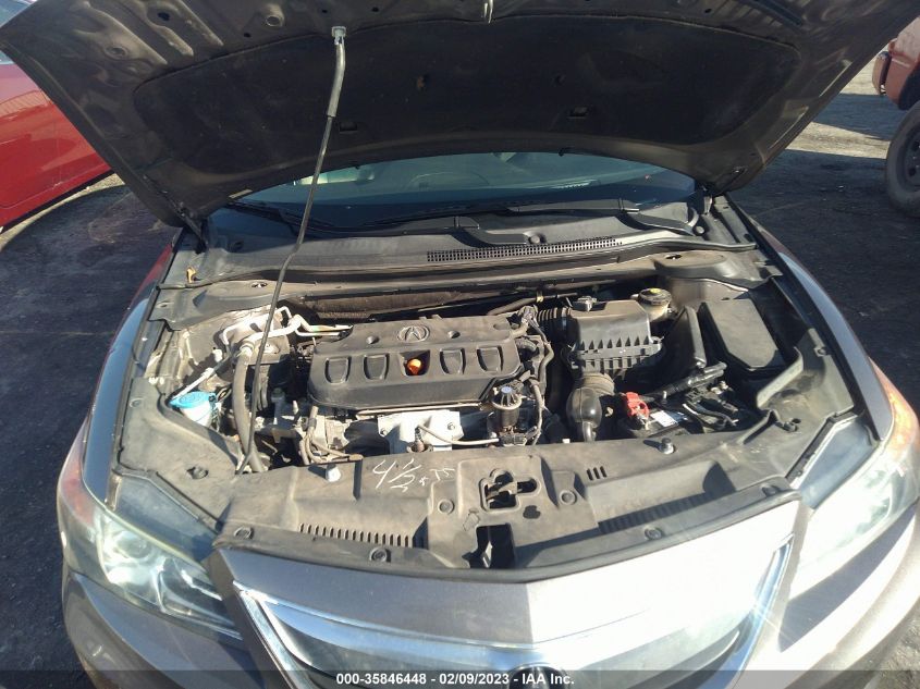 2015 ACURA ILX PREMIUM PKG - 19VDE1F51FE009150