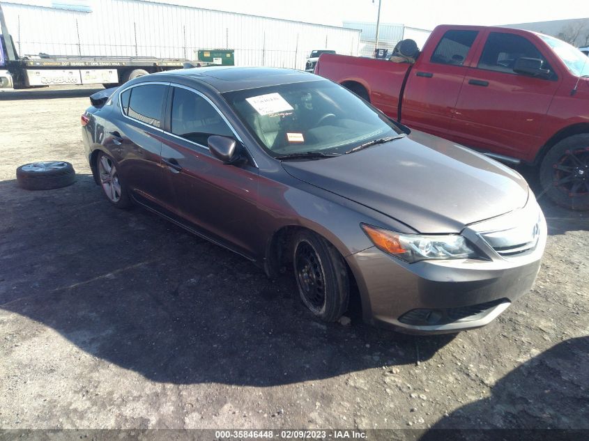 2015 ACURA ILX PREMIUM PKG - 19VDE1F51FE009150