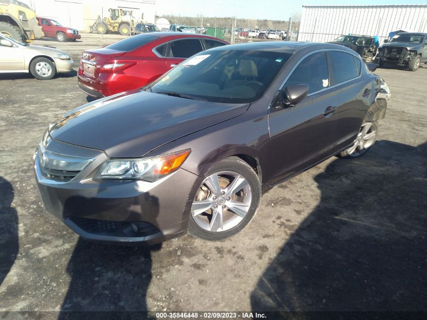 2015 ACURA ILX PREMIUM PKG - 19VDE1F51FE009150