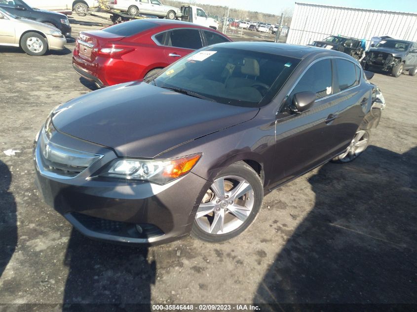 2015 ACURA ILX PREMIUM PKG - 19VDE1F51FE009150