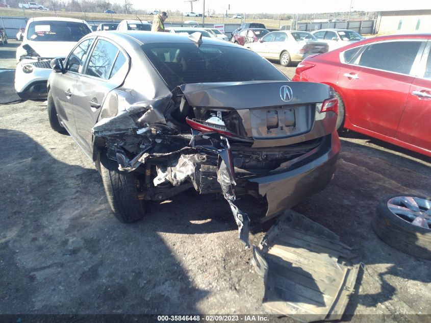 2015 ACURA ILX PREMIUM PKG - 19VDE1F51FE009150