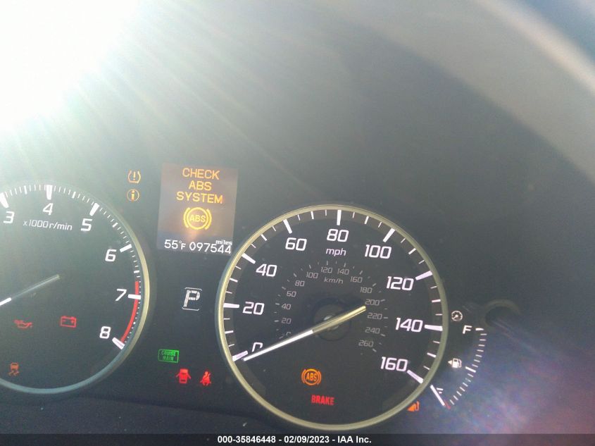 2015 ACURA ILX PREMIUM PKG - 19VDE1F51FE009150