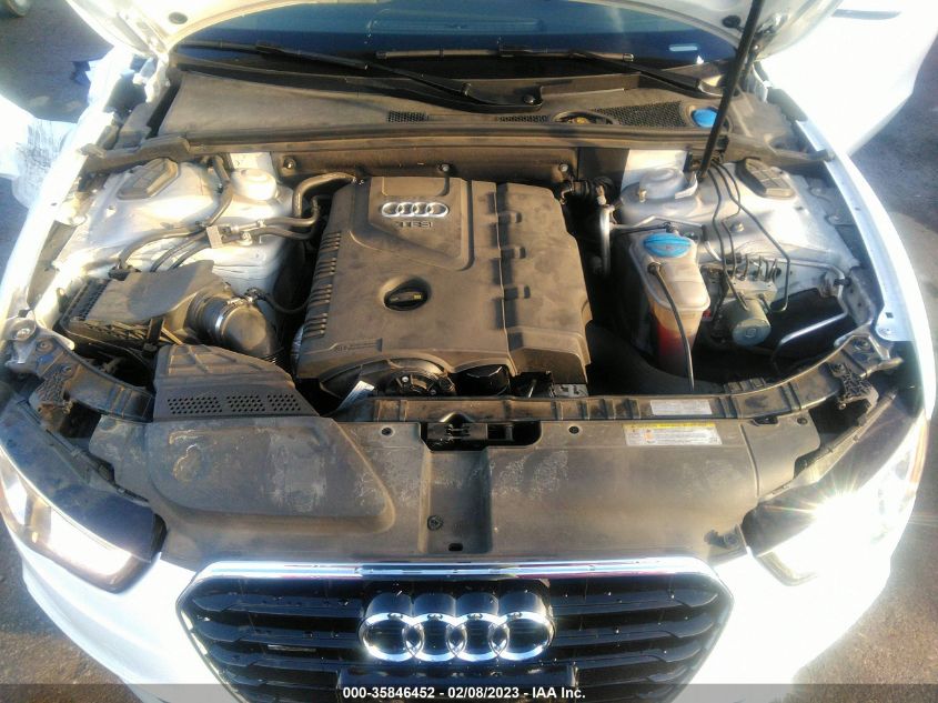 2015 AUDI A5 PREMIUM PLUS - WAUMFAFR6FA022581