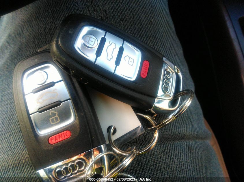 2015 AUDI A5 PREMIUM PLUS - WAUMFAFR6FA022581