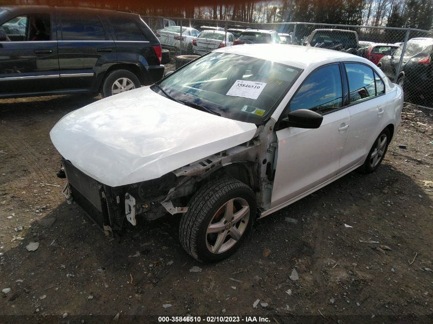 2016 VOLKSWAGEN JETTA SEDAN 1.4T S - 3VW267AJ6GM328907