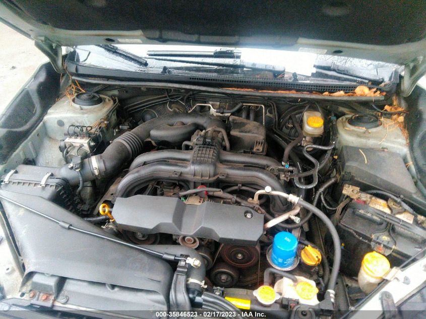 2014 SUBARU XV CROSSTREK PREMIUM - JF2GPACC5E8266677