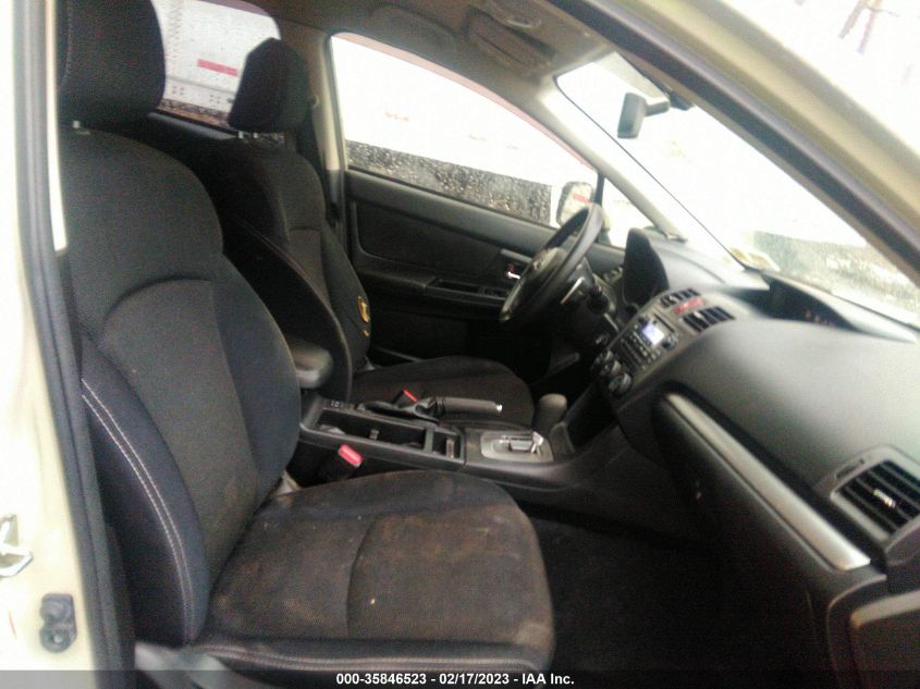 2014 SUBARU XV CROSSTREK PREMIUM - JF2GPACC5E8266677