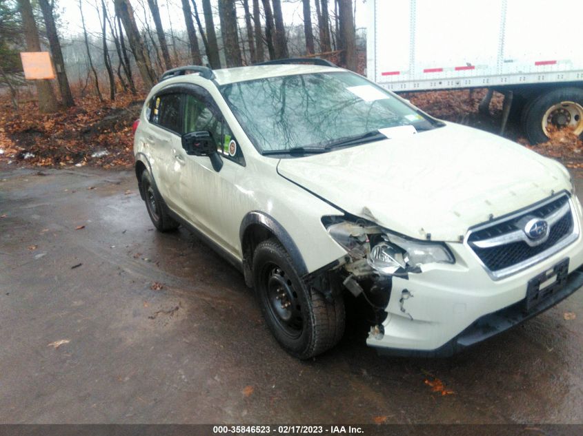 2014 SUBARU XV CROSSTREK PREMIUM - JF2GPACC5E8266677