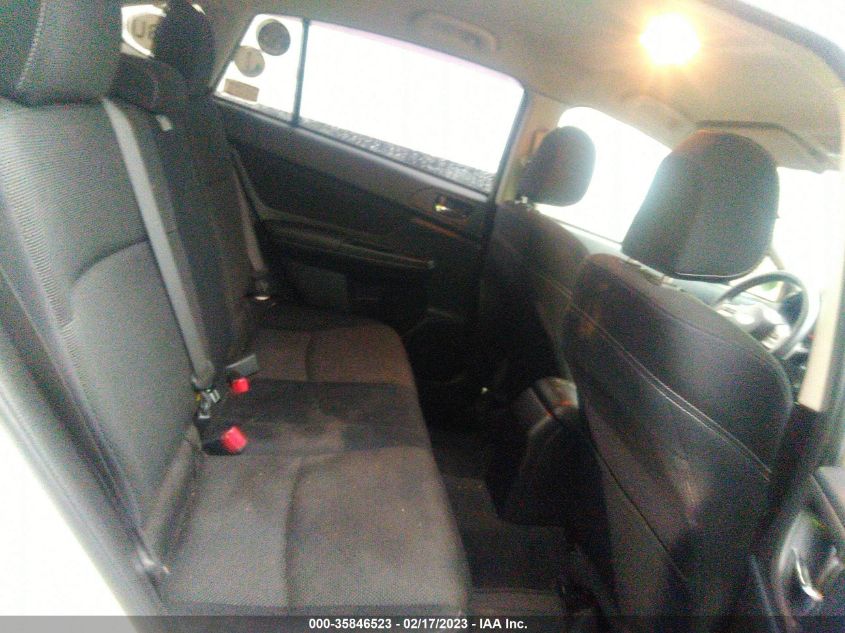 2014 SUBARU XV CROSSTREK PREMIUM - JF2GPACC5E8266677