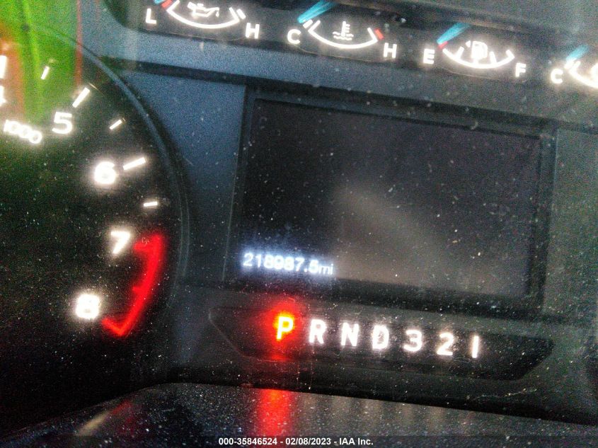 2015 FORD F-150 XL/XLT - 1FTMF1C85FKE11768