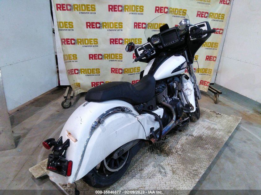 2020 INDIAN MOTORCYCLE CO. ROADMASTER DARK HORSE 56KTKDBB2L3383580