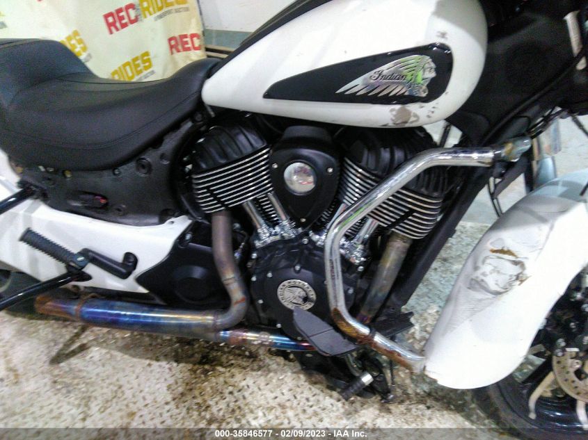 2020 INDIAN MOTORCYCLE CO. ROADMASTER DARK HORSE 56KTKDBB2L3383580