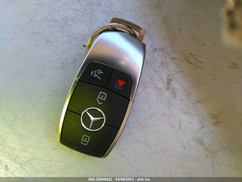 2021 MERCEDES-BENZ GLA - W1N4N4GB1MJ159703