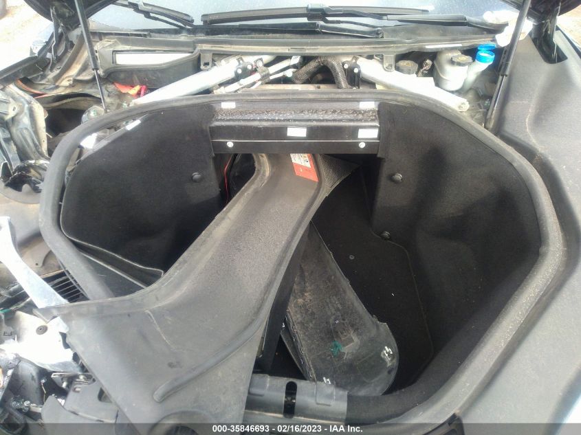 2014 TESLA MODEL S 60 KWH BATTERY/P85 - 5YJSA1H12EFP51232
