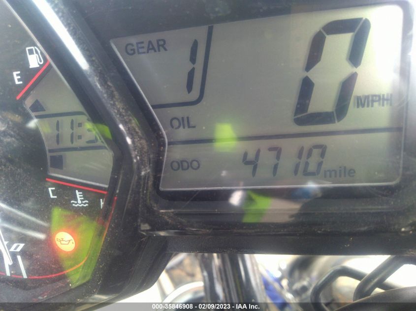 2018 YAMAHA YZFR3 MH3RH06Y5JK017896