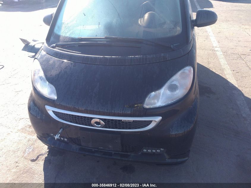 2014 SMART FORTWO PURE/PASSION WMEEJ3BA7EK774463