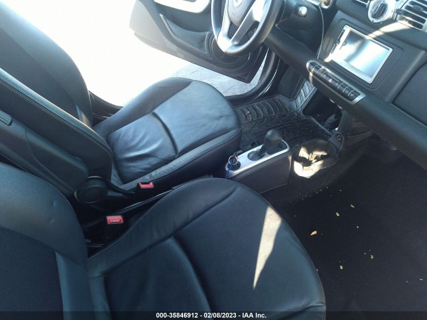 2014 SMART FORTWO PURE/PASSION WMEEJ3BA7EK774463