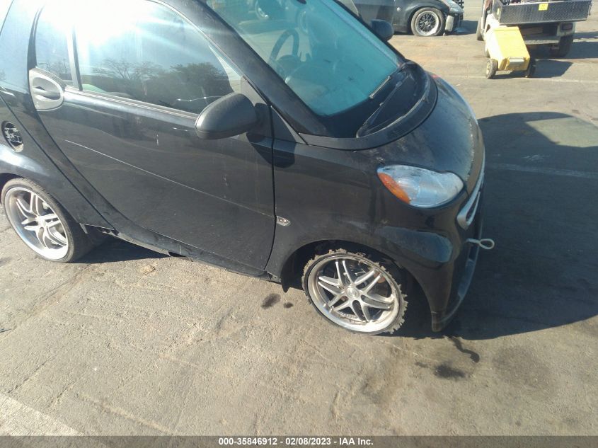 2014 SMART FORTWO PURE/PASSION WMEEJ3BA7EK774463