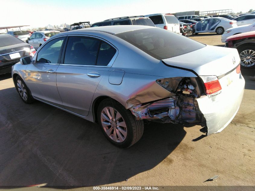 2013 HONDA ACCORD SDN EX 1HGCR2F74DA054678