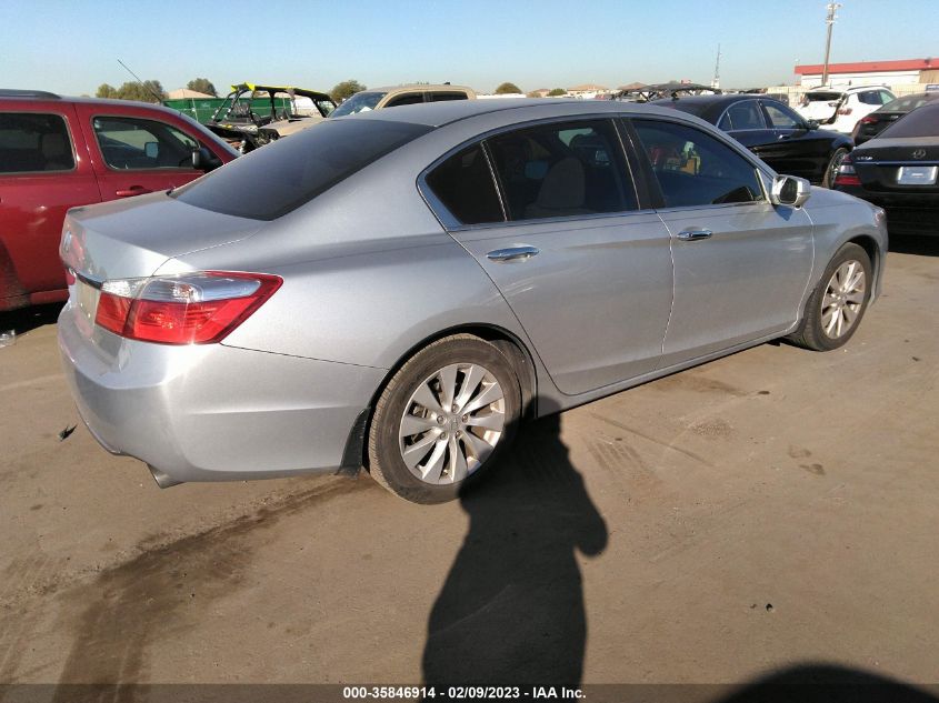 2013 HONDA ACCORD SDN EX 1HGCR2F74DA054678