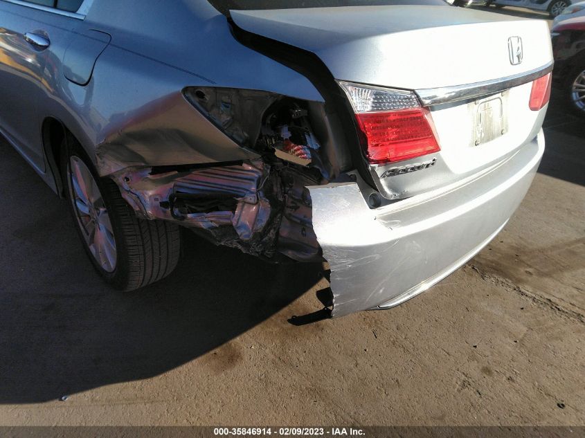 2013 HONDA ACCORD SDN EX 1HGCR2F74DA054678